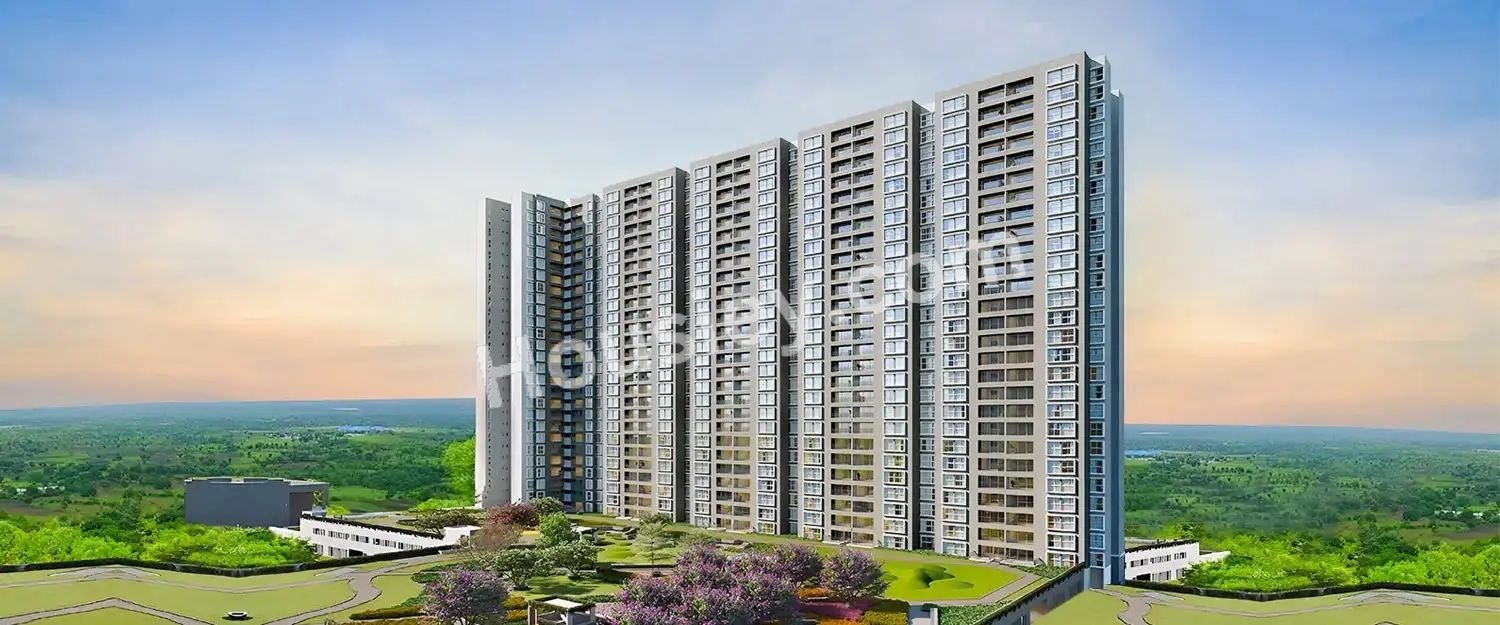 Godrej Lakeside Orchard Sarjapur