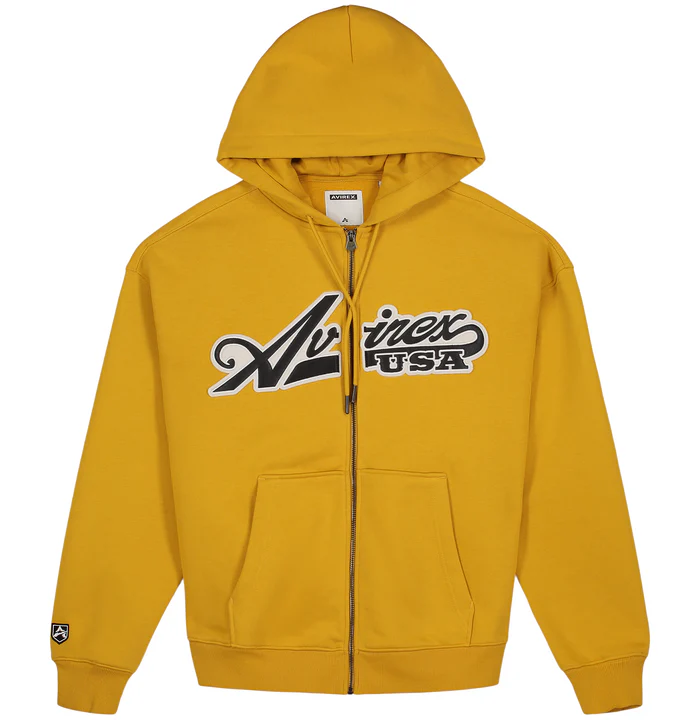 Designing Avirex Hoodies That Go Viral on Social Media