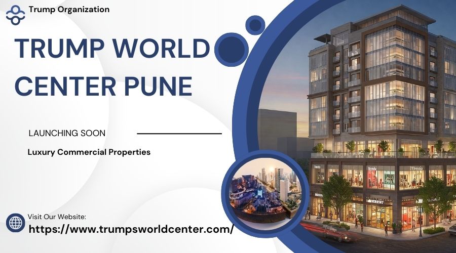 Trump World Center Pune