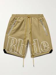 In the fast-paced world of streetwear, new brands pop up all the time—but only a few truly make their mark. One brand that has not only gained attention but also respect in both streetwear and luxury fashion circles is Rhude. Founded by Rhuigi Villaseñor in 2015, Rhude quickly climbed the ranks with its unique blend of bold street style and high-end craftsmanship. And at the heart of this movement? The now-iconic Rhude Shorts. If you've seen celebrities rocking long drawstrings or stylish striped shorts that stand out in any crowd, chances are they were wearing Rhude. But what makes Rhude Shorts so popular? Why do fashion lovers, athletes, and influencers all swear by them? Let’s explore everything you need to know about Rhude Shorts—from their design and history to styling tips and where to buy them. The Origins of Rhude Shorts Rhude was born in Los Angeles, blending the energy of American street culture with the details of European luxury. Rhuigi Villaseñor, who came to the U.S. from the Philippines, started Rhude with a single t-shirt design. But his sharp eye for style and culture quickly helped the brand grow. The Rhude Shorts first gained attention because of their long drawstrings, vintage sport influences, and minimalist branding. Inspired by retro basketball and racing shorts, they felt both nostalgic and new at the same time. It wasn’t long before celebrities like LeBron James, A$AP Rocky, and Kendall Jenner were spotted in Rhude Shorts, turning them into a fashion must-have. What Makes Rhude Shorts Special? 🔸 1. Signature Design One of the first things you'll notice is the extra-long drawstrings—a unique detail that gives Rhude Shorts a bold, standout look. These drawstrings aren’t just for style—they help distinguish the shorts from every other pair on the market. Most Rhude Shorts also feature: A side racing stripe A small logo patch or understated branding A relaxed, athletic fit Together, these elements create a silhouette that’s sporty yet premium. 🔸 2. Premium Materials Rhude doesn’t cut corners on quality. Their shorts come in materials like: Cotton twill (soft and structured) Mesh (light and breathable) Nylon (durable and smooth) No matter the fabric, Rhude Shorts feel luxurious to the touch and hold up well over time. 🔸 3. Versatility While technically sportswear, Rhude Shorts are surprisingly versatile. They can be worn casually with t-shirts and sneakers, or styled up with button-downs, jackets, or even loafers. This ability to blend casual with fashion-forward looks makes them a great wardrobe investment. Popular Rhude Shorts Styles Here are the most in-demand types of Rhude Shorts you’ll find on the market: ✅ Cigarette Shorts These are Rhude’s most recognizable shorts. Featuring bold side stripes and long drawstrings, they usually come in neutral tones like black, tan, olive, or cream. They're easy to wear and always stylish. ✅ Mesh Basketball Shorts Made from breathable mesh, these shorts often feature vintage racing graphics, flags, or Rhude logos. They're perfect for summer or active wear, and they bring a bit of retro fun to your outfit. ✅ Utility or Cargo Shorts These versions come with multiple pockets and a more functional design. They’re slightly edgier and offer a rugged twist to the clean Rhude silhouette. How to Style Rhude Shorts One of the biggest advantages of owning Rhude Shorts is how easy they are to style. Here are some simple outfit ideas: 🔹 Casual Streetwear Look Rhude Mesh Shorts Oversized graphic tee Chunky sneakers (like Jordans or Yeezys) A baseball cap and chain 🔹 Clean Minimal Look Cigarette Rhude Shorts (black or tan) White or beige t-shirt Low-profile white sneakers Sunglasses 🔹 Elevated Fit Rhude Shorts (neutral tone) Fitted polo or button-up shirt Designer sneakers or boots A wristwatch or bracelet for flair Whether you're heading to a music festival, a beach hangout, or just chilling with friends, Rhude Shorts give your outfit a bold yet effortless edge. Celebrity Endorsement and Hype It’s no secret that celebrity fashion plays a major role in what’s trending. Rhude Shorts have been seen on: LeBron James Jay-Z Gunna Kevin Durant Justin Bieber Kylie Jenner With stars wearing them courtside, on tour, and in street-style photos, Rhude has built a strong reputation among fashion elites and fans alike. Where to Buy Rhude Shorts Looking to grab a pair of Rhude Shorts? Here are the best spots: 🛍️ Official Retailers Rhude.com (official website) SSENSE Farfetch Saks Fifth Avenue KITH END Clothing 🔁 Resale Platforms StockX GOAT Grailed Stadium Goods Keep in mind that limited releases tend to sell out quickly. On resale platforms, prices can even go higher than retail due to demand. Price Range and Sizing Tips Retail Price: $300–$600 Resale Price: Can go up to $900+ for rare styles Sizing: Rhude Shorts typically run true to size, but if you like a looser fit, you can go up one size. Due to their oversized design, even a slightly relaxed fit still looks good. Just check sizing guides before buying online. Are Rhude Shorts Worth the Price? For some, spending several hundred dollars on a pair of shorts might seem over the top. But when it comes to Rhude Shorts, you're not just buying shorts—you’re buying: High-quality craftsmanship Fashion-forward design Cultural relevance Long-lasting material A confidence boost when you wear them They’re not just trendy—they’re timeless pieces that you’ll wear season after season. Final Thoughts: Rhude Shorts as a Streetwear Staple Rhude Shorts are more than just a fashion trend—they're a cultural statement. They represent the perfect mix of luxury, comfort, and style. From their standout design to their premium feel, they’re a must-have for anyone serious about streetwear or high-end casual fashion. Whether you’re new to Rhude or a longtime fan, adding a pair of these shorts to your wardrobe is a decision you’re unlikely to regret. They’re bold, clean, and effortlessly cool—just like the people who wear them.
