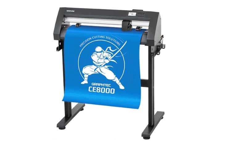 Buy Graphtec CE8000-60 vinyl cutter online in Austin