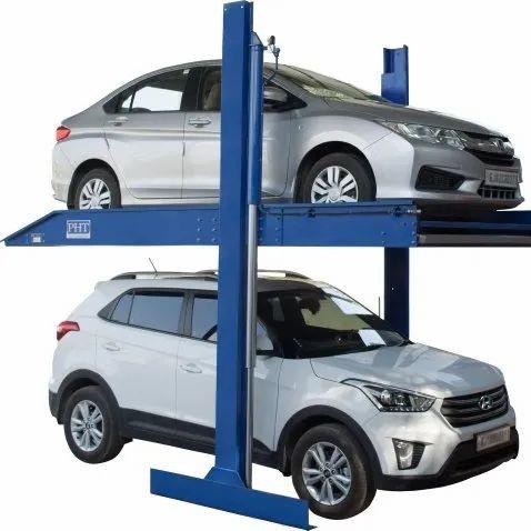 Car Stack Parking System
