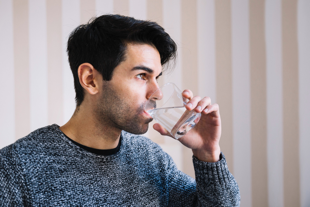 mydesert spring water