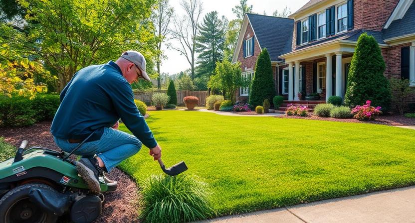 lawn care atlanta