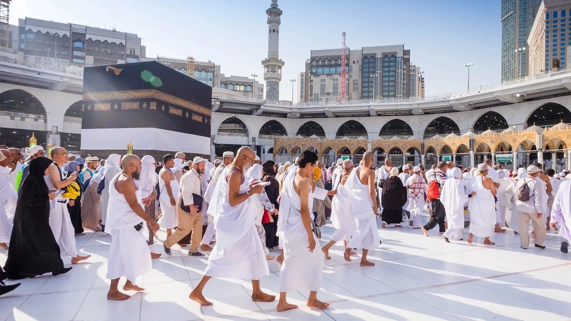Umrah Packages London