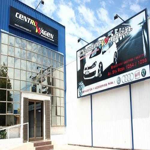 Tienda de repuestos Volkswagen