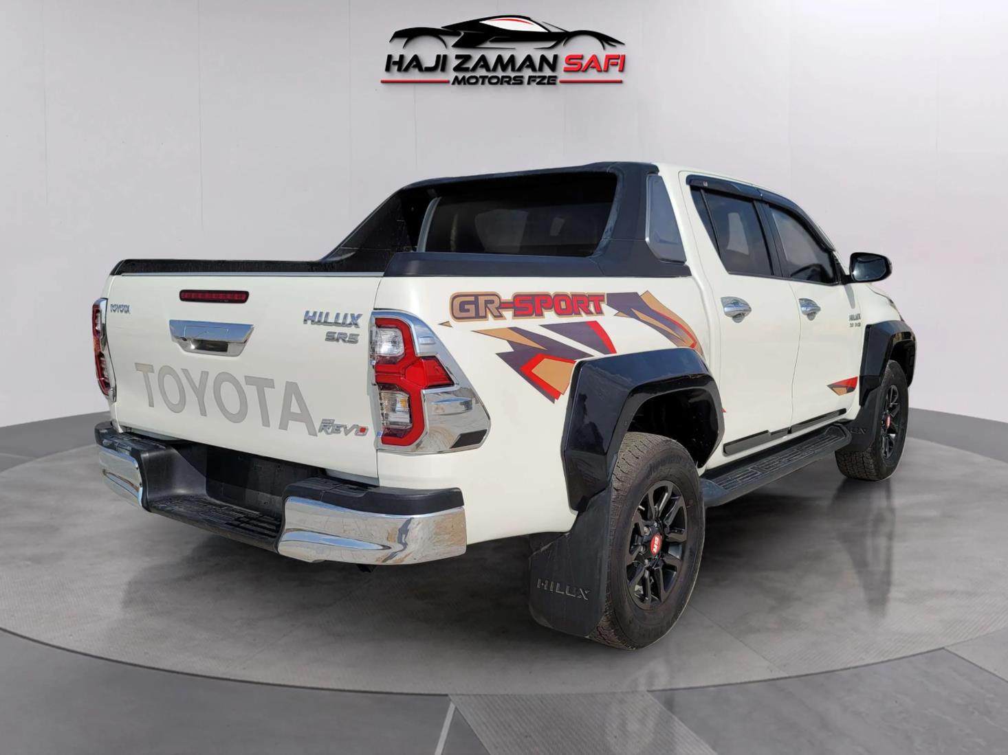 Toyota Hilux for Sale in UAE