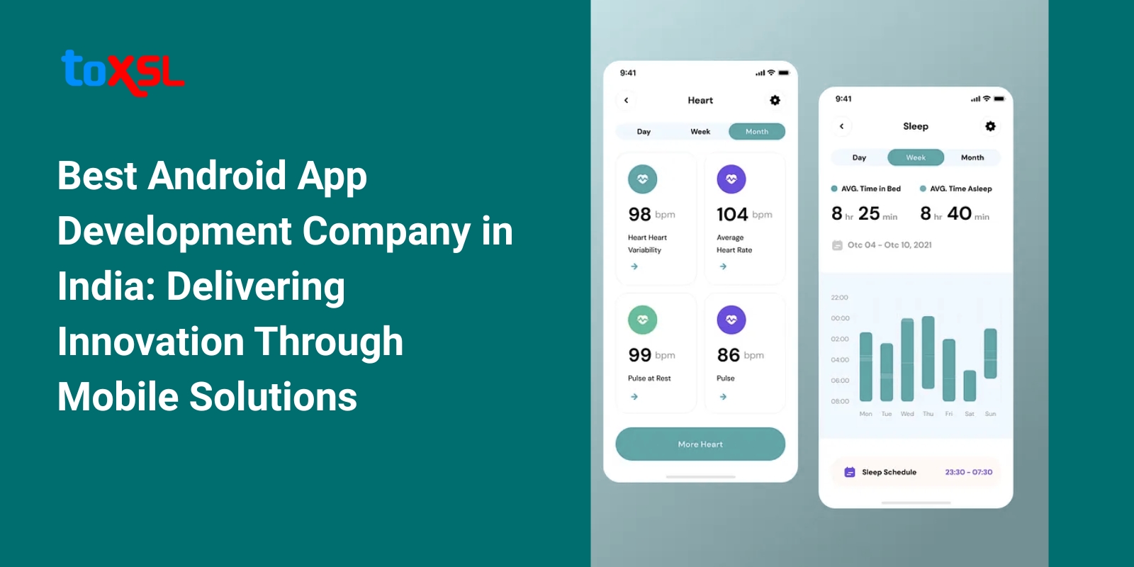 Best Android App Development Company in India Delivering Innovation Through Mobile Solutions
