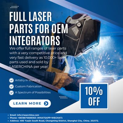 What is a laser welding system and how does it work in modern industrial applications