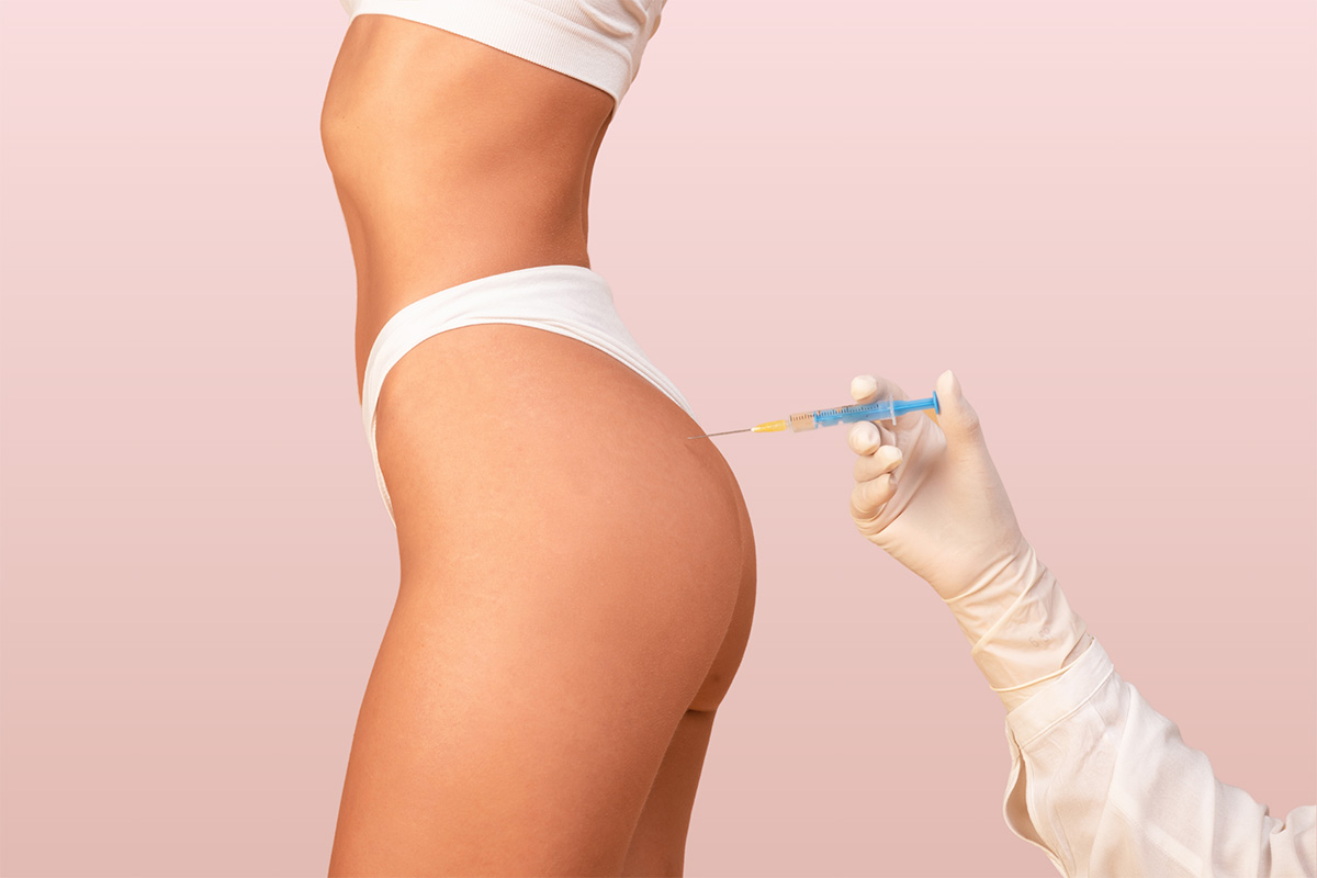 Butt and Body Fillers in Dubai