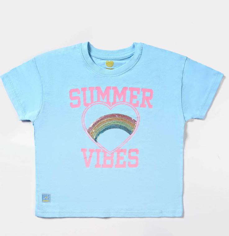 Girls T-Shirts for Summer: Bright, Breezy & Beautiful?