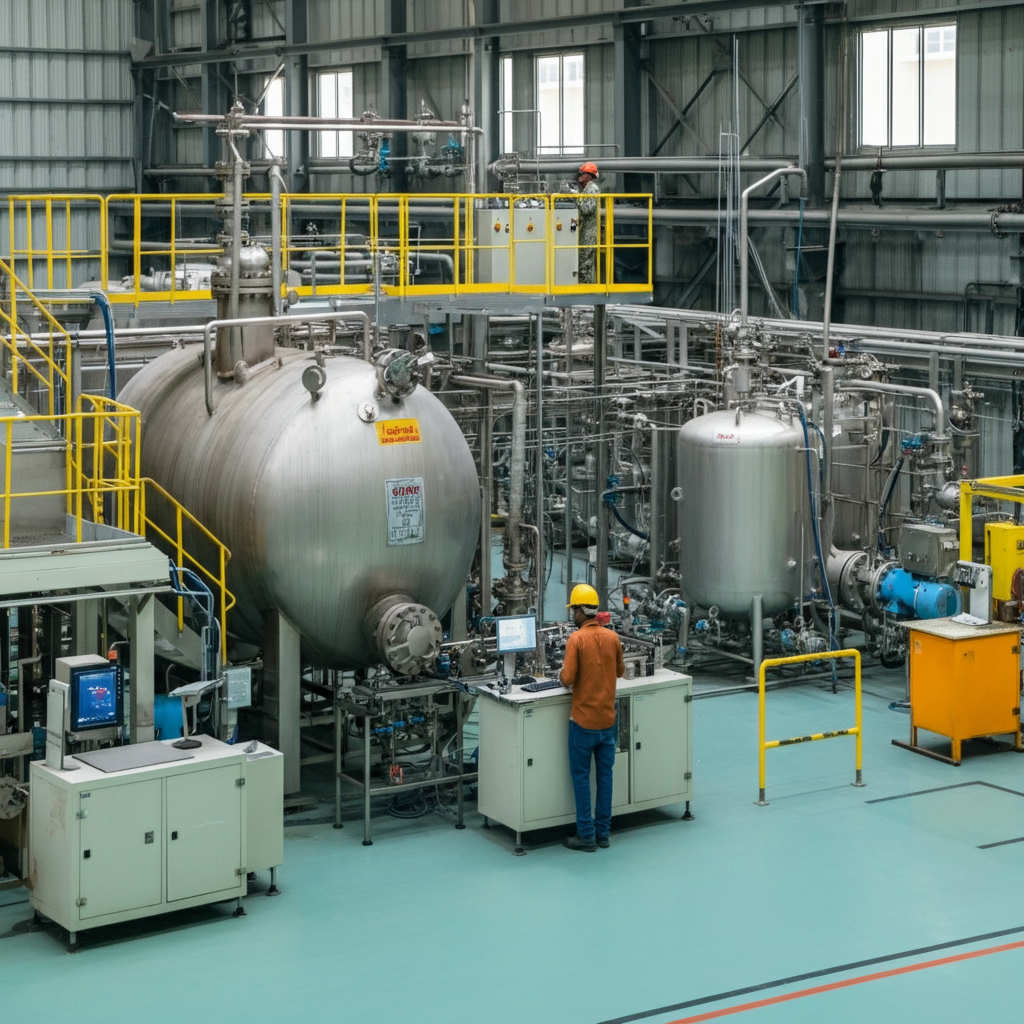 chemical manufacturers