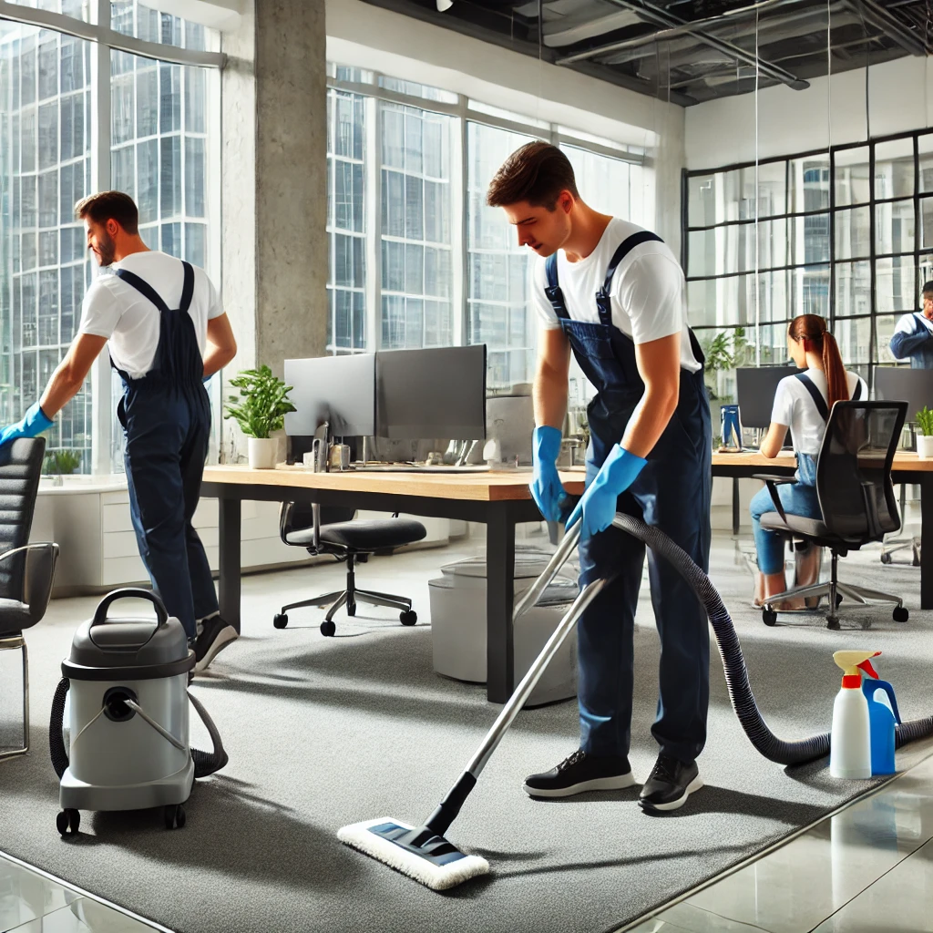 Hamilton House Cleaning