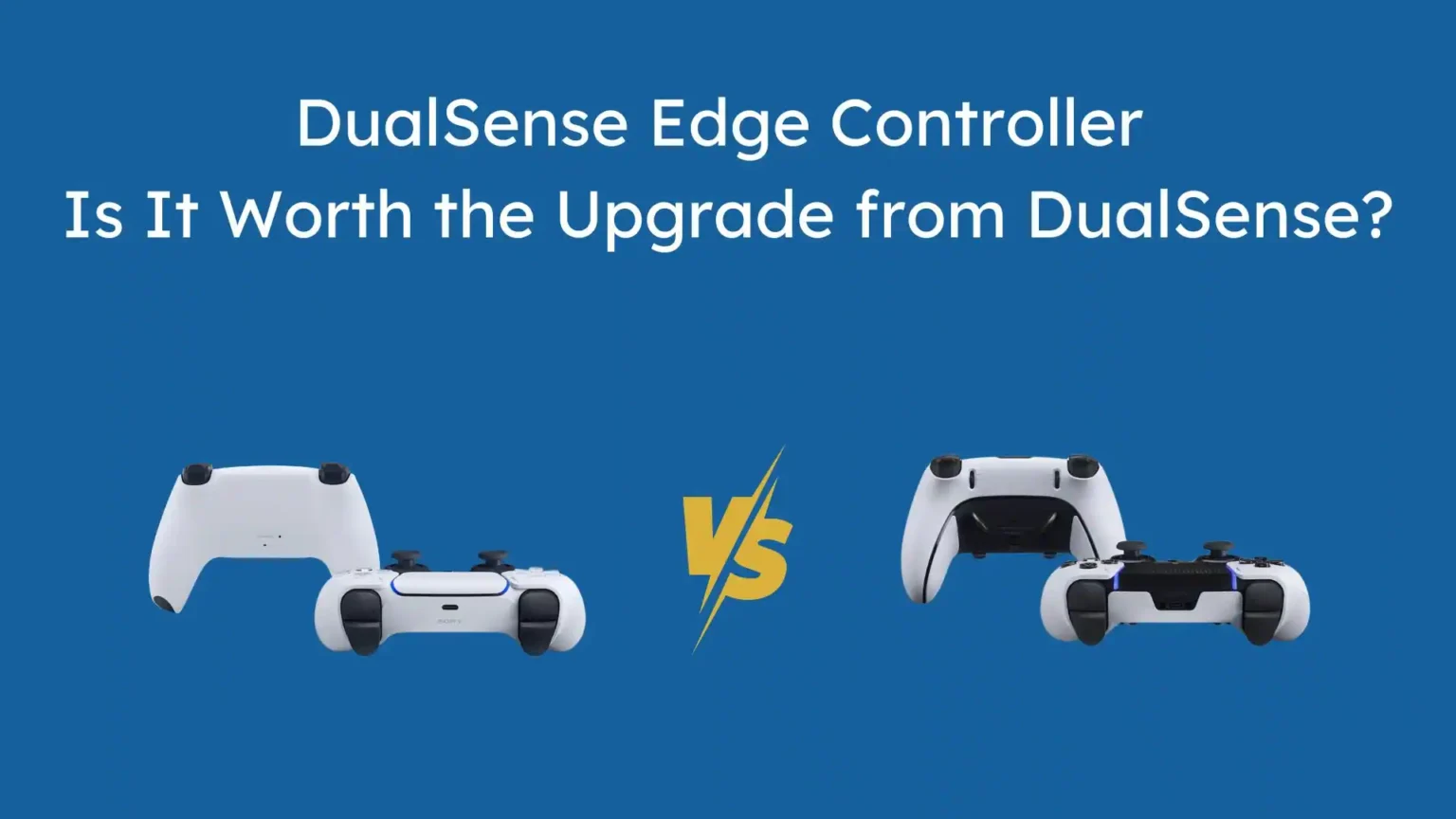Dual-sense-edge