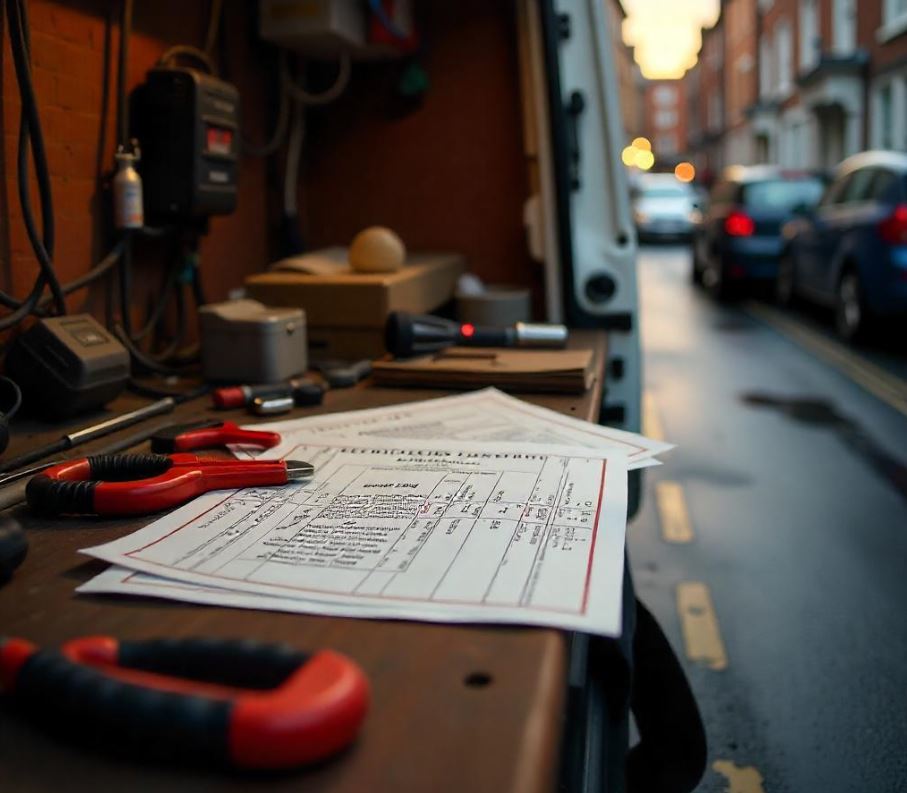 Electrical Certificates For Landlord in London