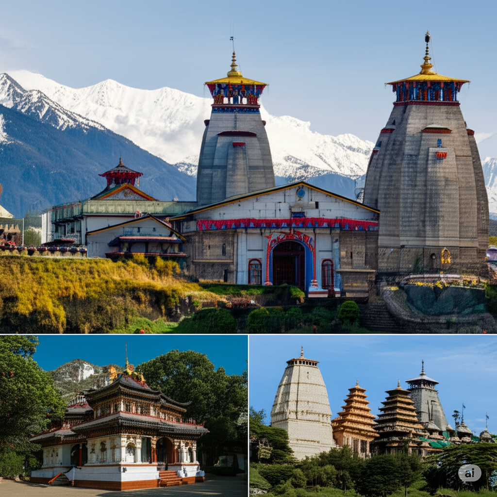 uttarakhand temples picture