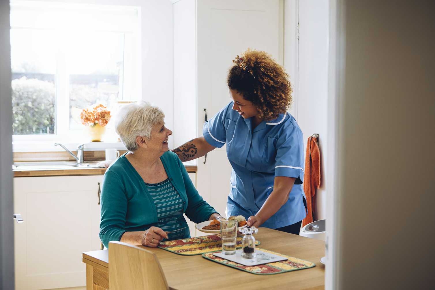 Home Nursing Services In Dubai