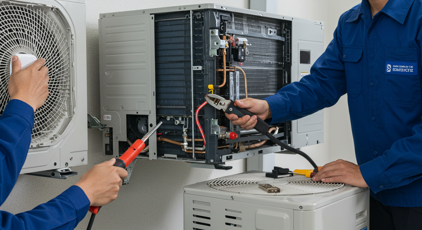 ac installation