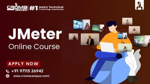 JMeter Online Course