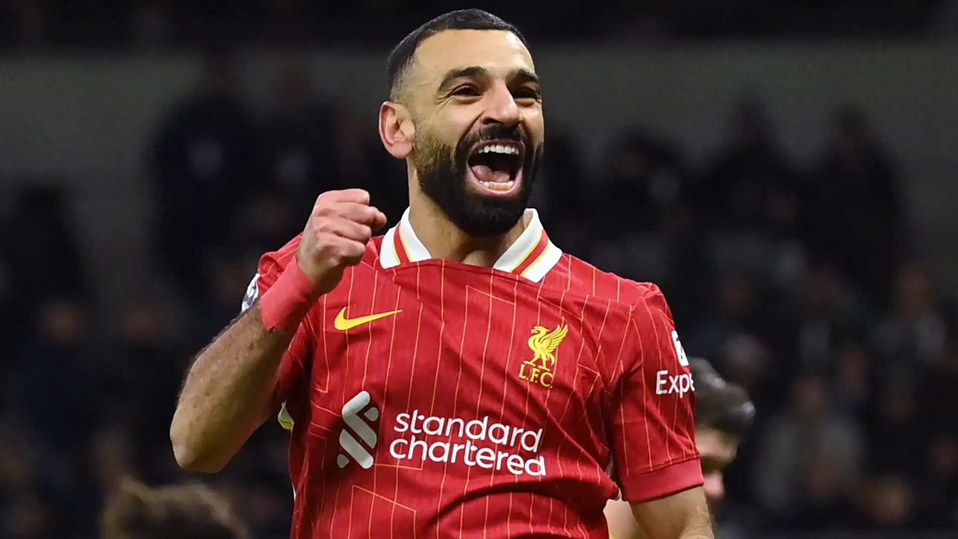 Mohamed Salah