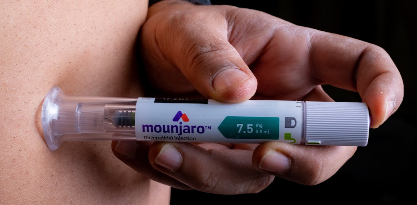 Mounjaro injection in Dubai