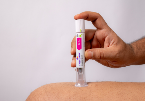 Mounjaro injection in Dubai