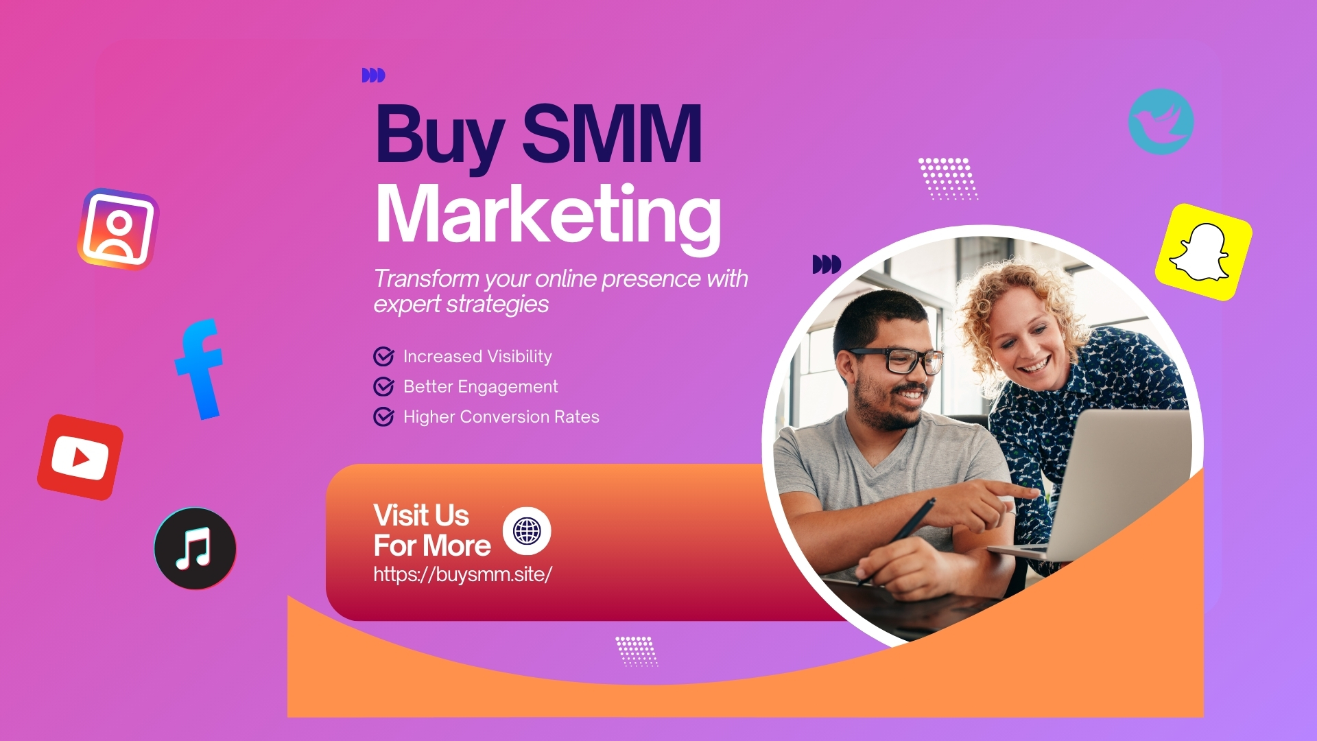 Is purchasing followers a good strategy for growing your social media presence
