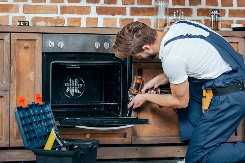 Range Repair Services Baltimore, MD