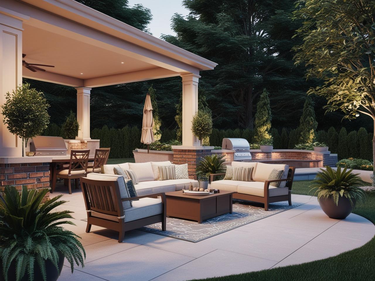 Patios