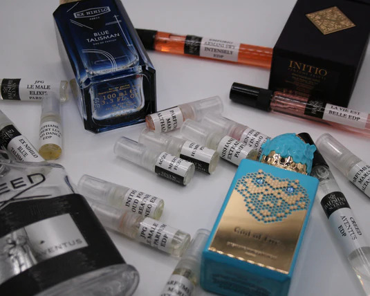 Perfume Samples