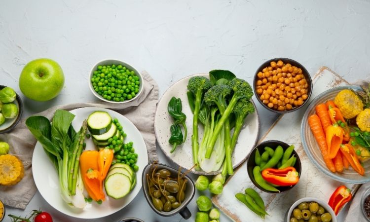 Plant Based Nutraceuticals