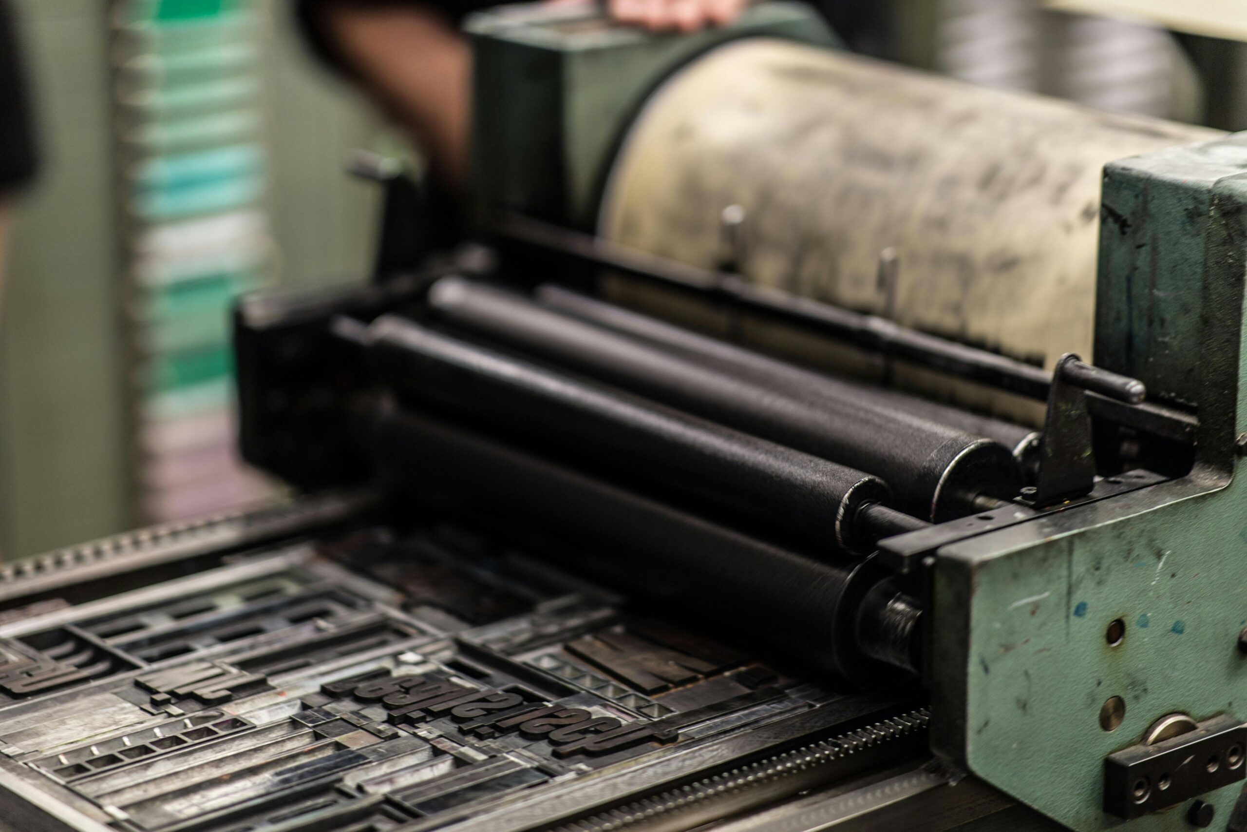 Boost Your Brand Image with High-Quality Printing Services in Dubai