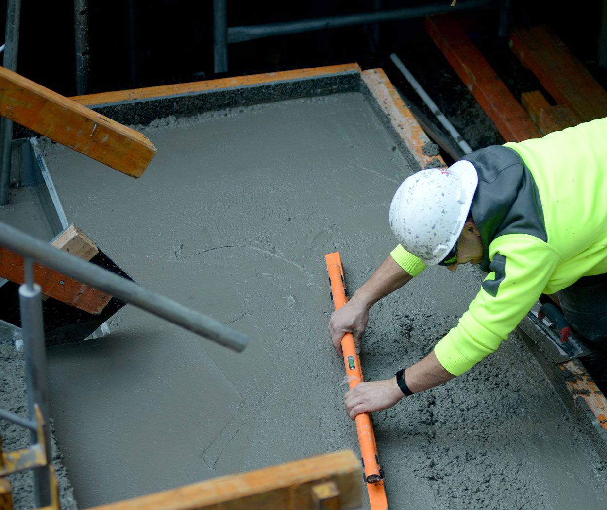 Reddeer concrete lifting