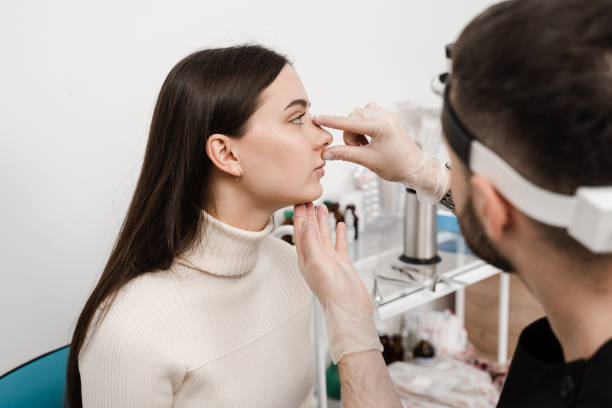 Rhinoplasty Surgery in Riyadh