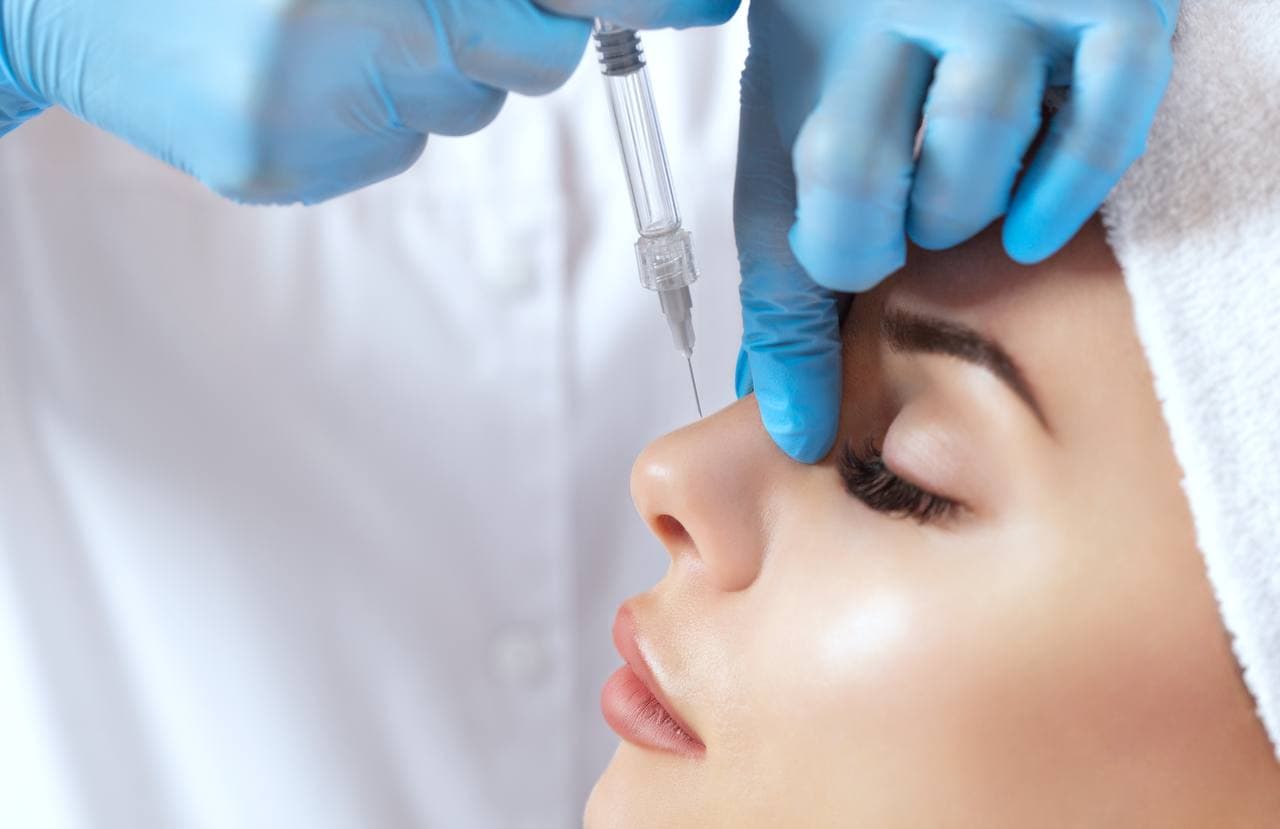 Rhinoplasty Surgery in Riyadh