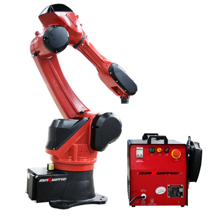 China industrial robots