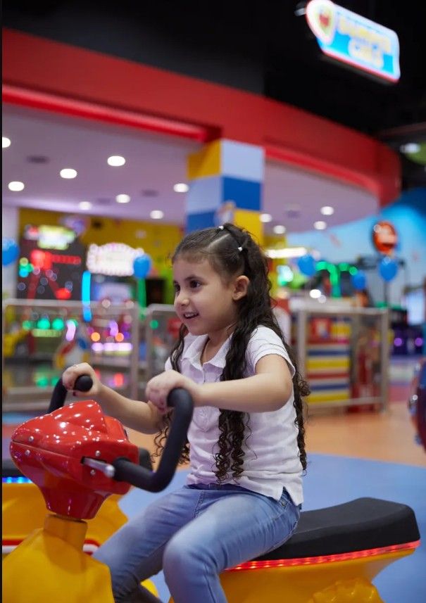 The Indoor Play Area Every Kid in the UAE Will Love