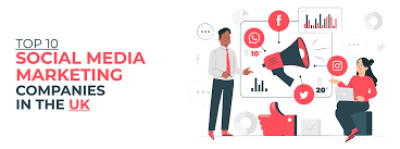 Social Media Marketing Services London