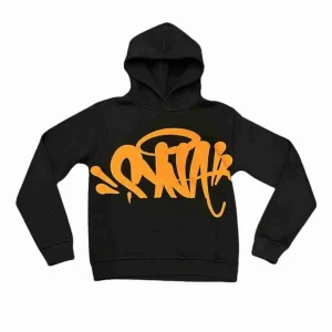 Syna World Hoodie: Durability Meets Luxury