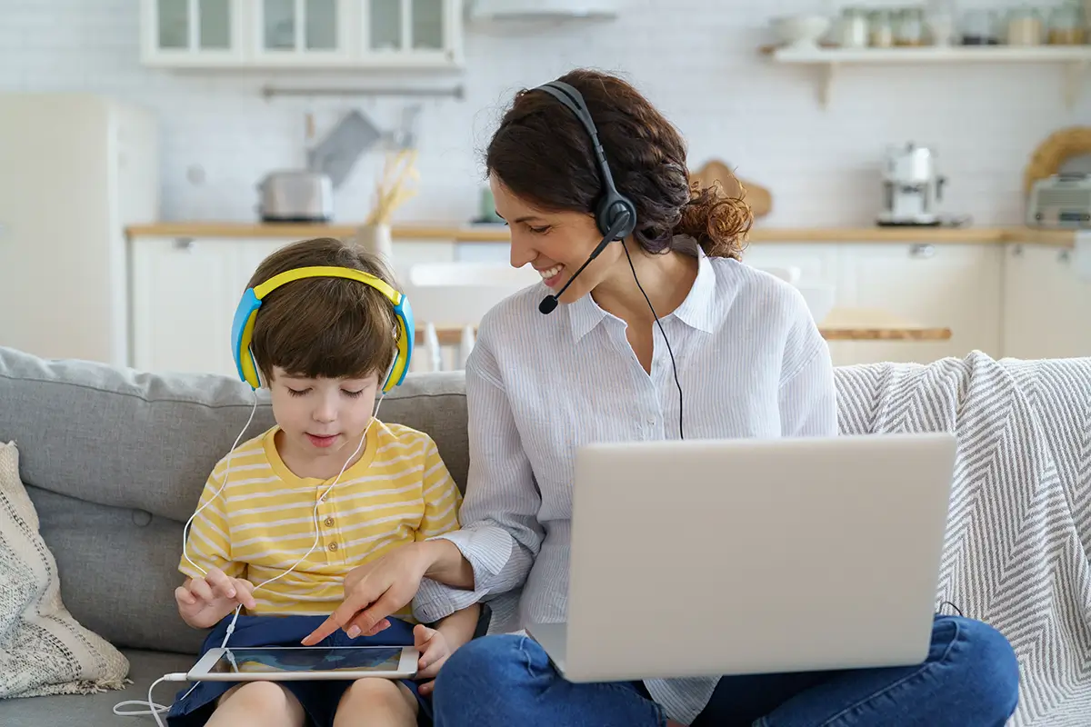 Telehealth ABA Therapy