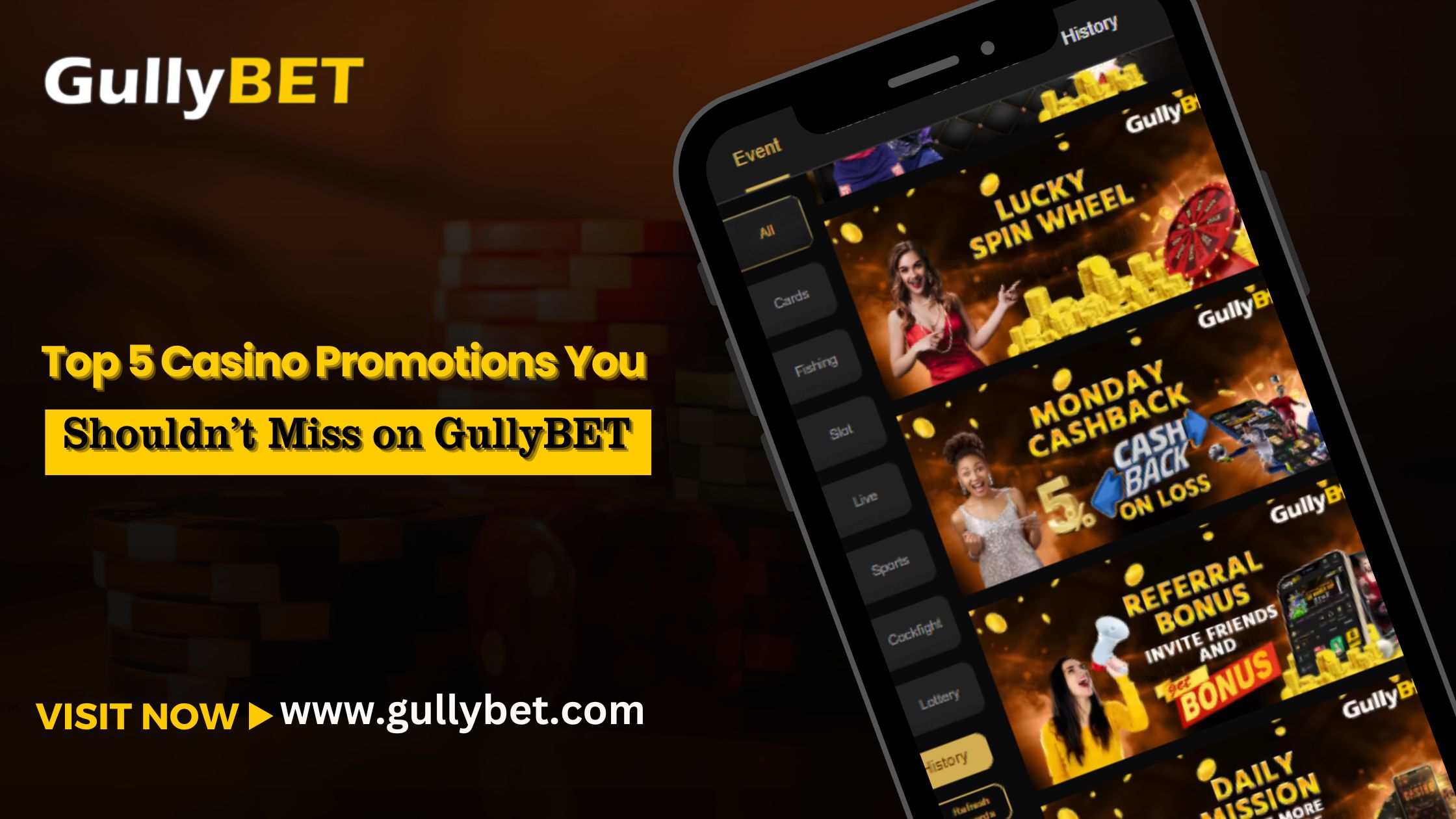 Casino Promotions