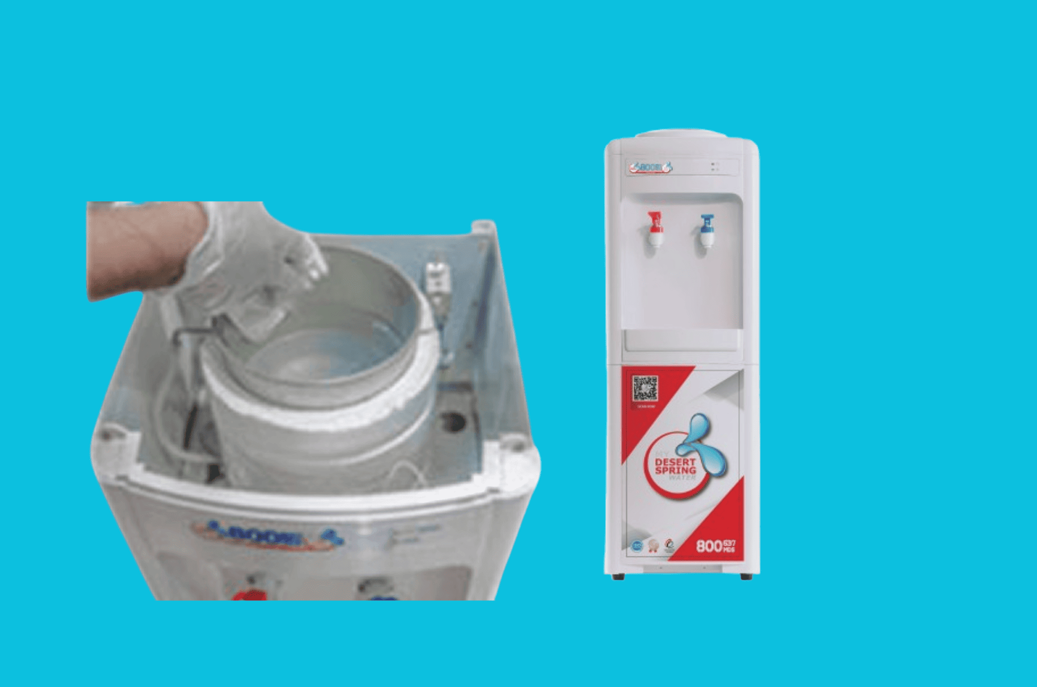 water dispenser cleaning dubai