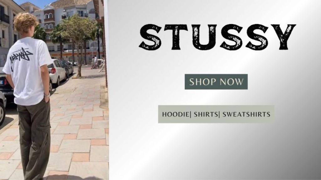 Must-Have Stussy T Shirt Styles UK
