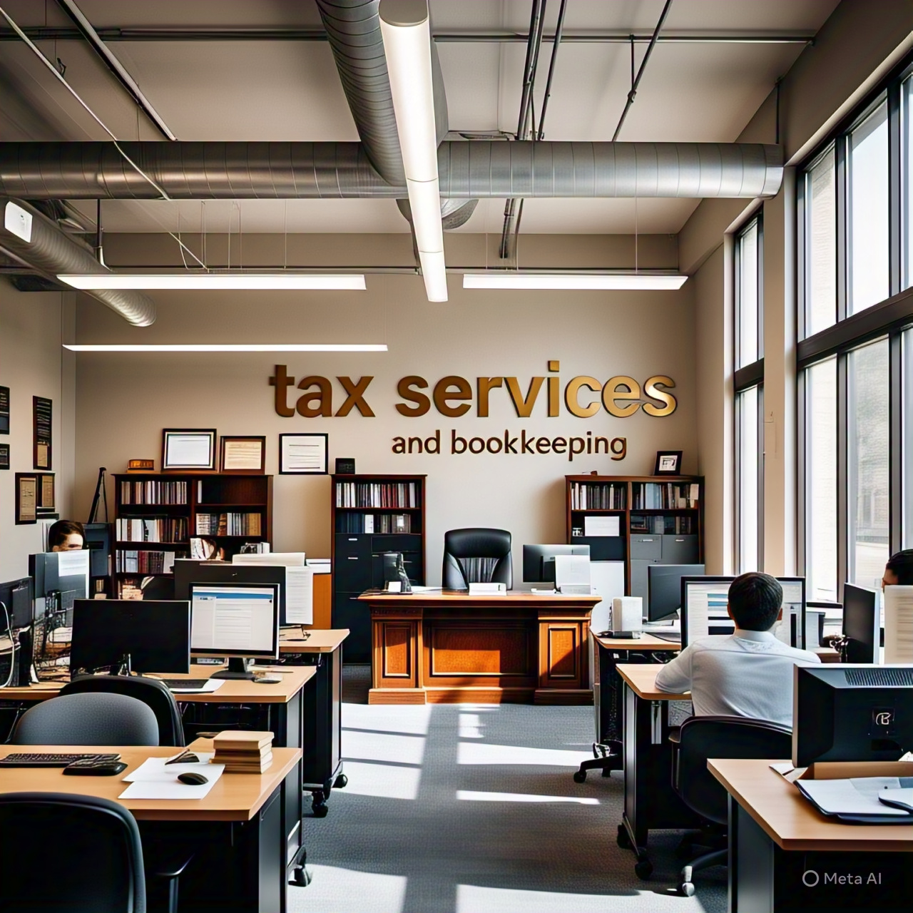 bookkeeping service