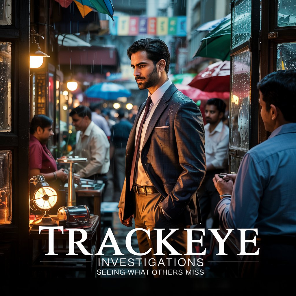 Private Detective Agency in Bangalore"