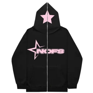 Minimalism Meets Material Science The Nofs Hoodie