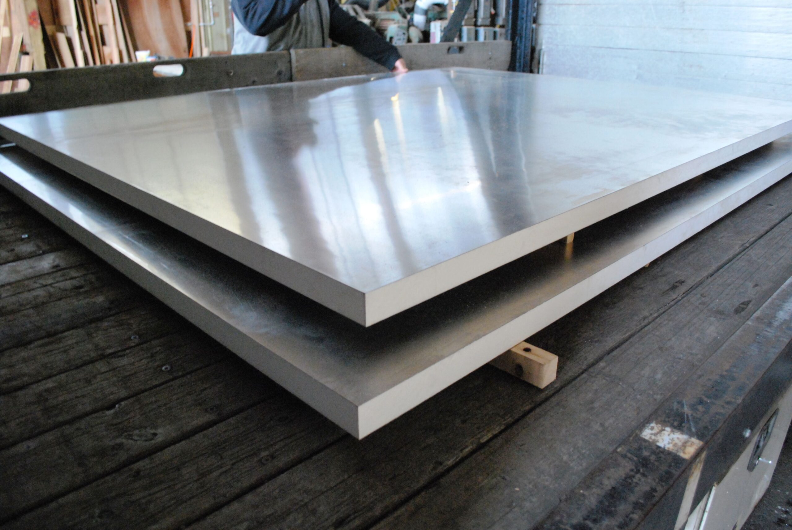 alloy steel plate