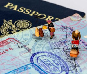 Applying for a British passport