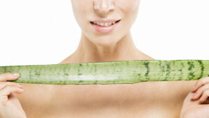 Aloe Vera for Skin