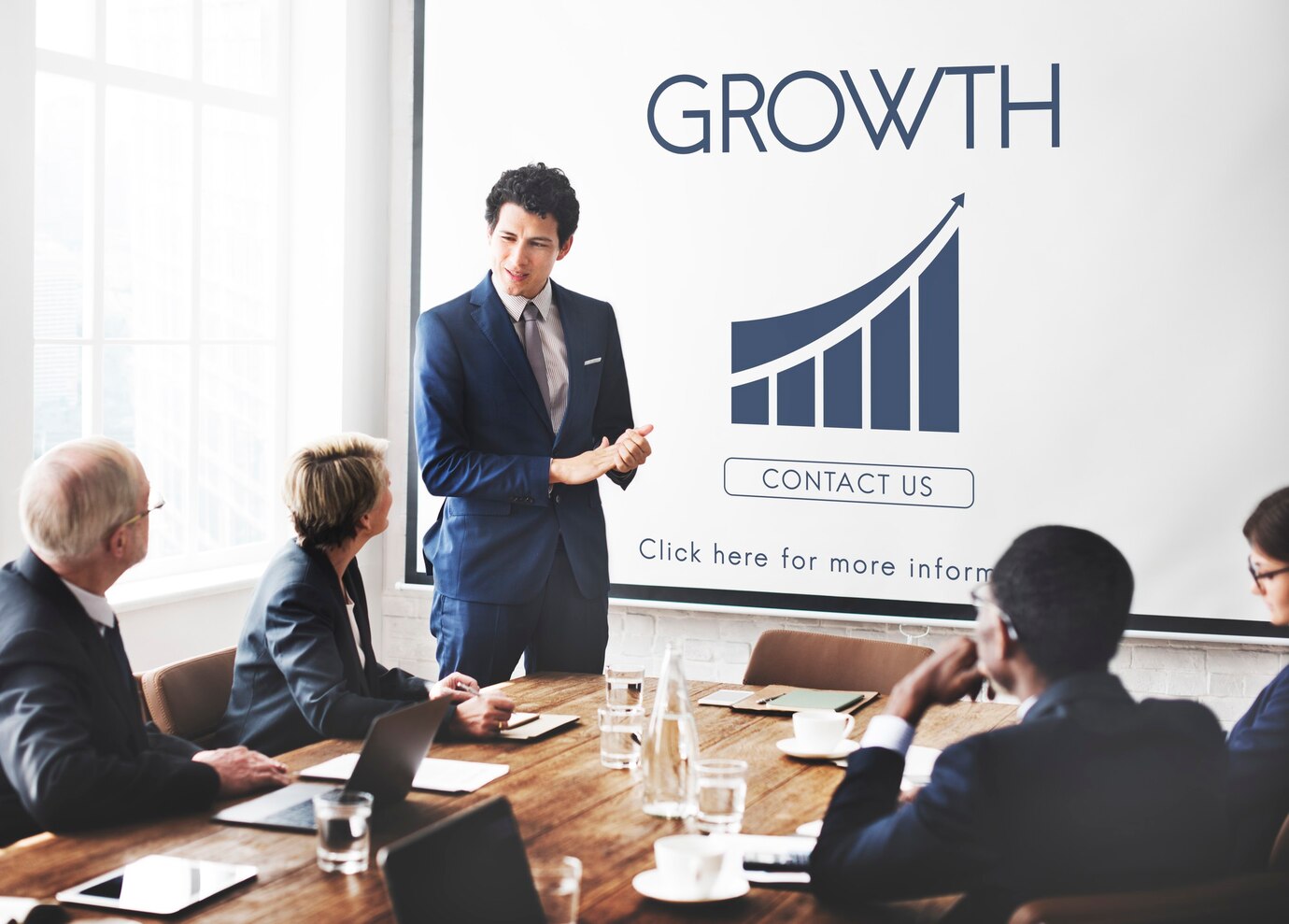 organic growth marketing